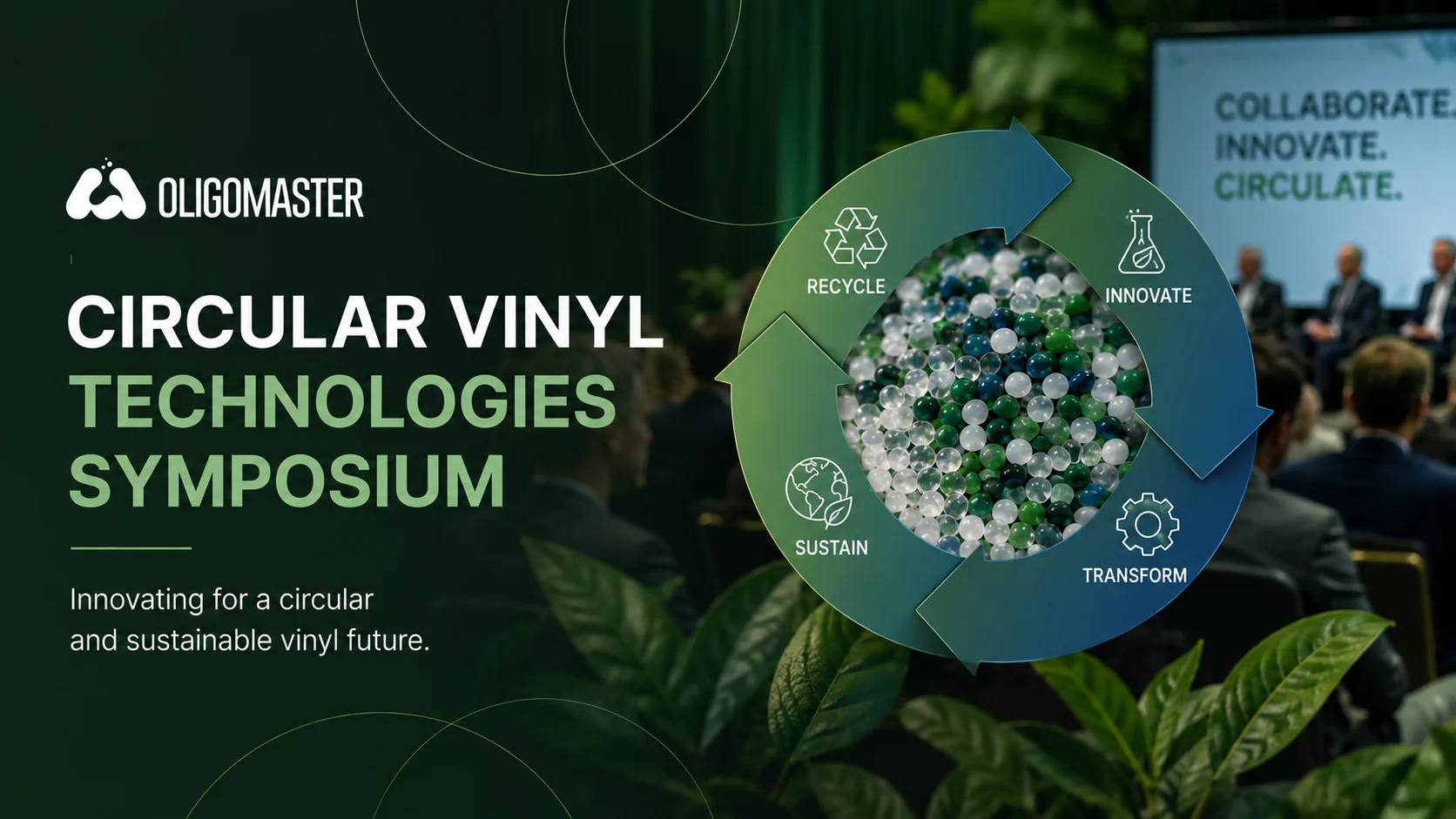 Circular Vinyl Technologies Symposium