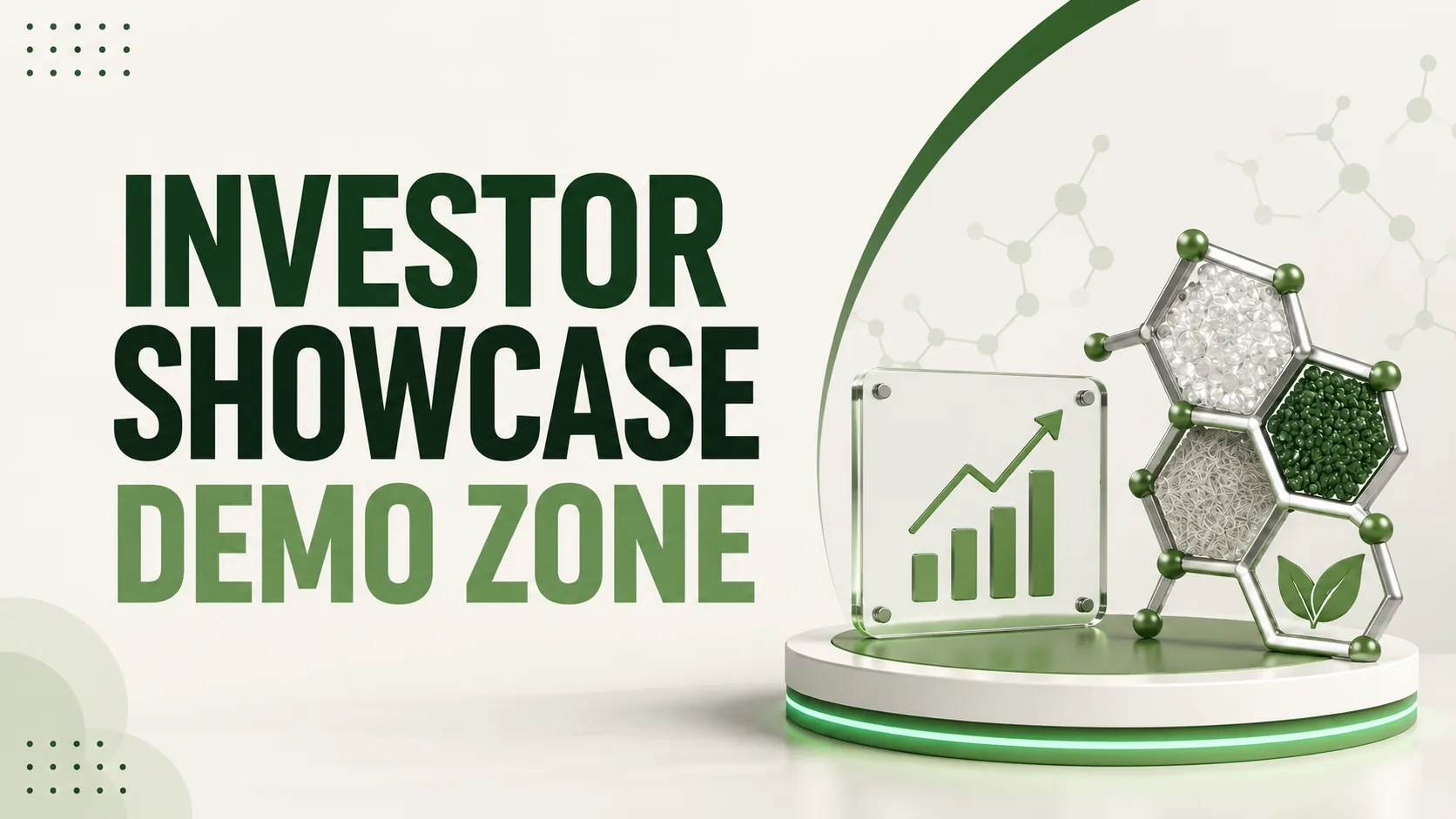 Investor Showcase Demo Zone