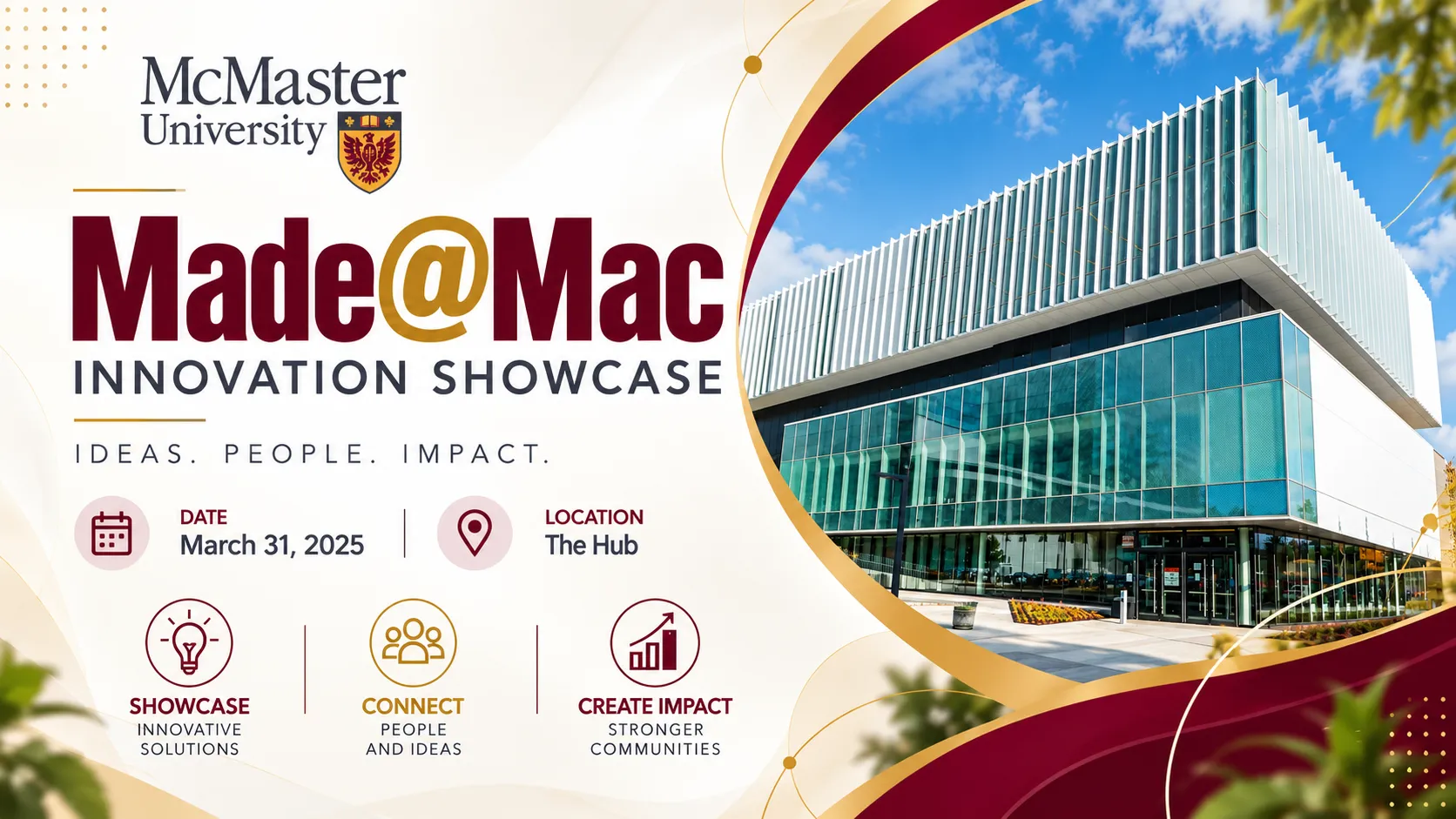 Made@Mac Innovation Showcase 2025