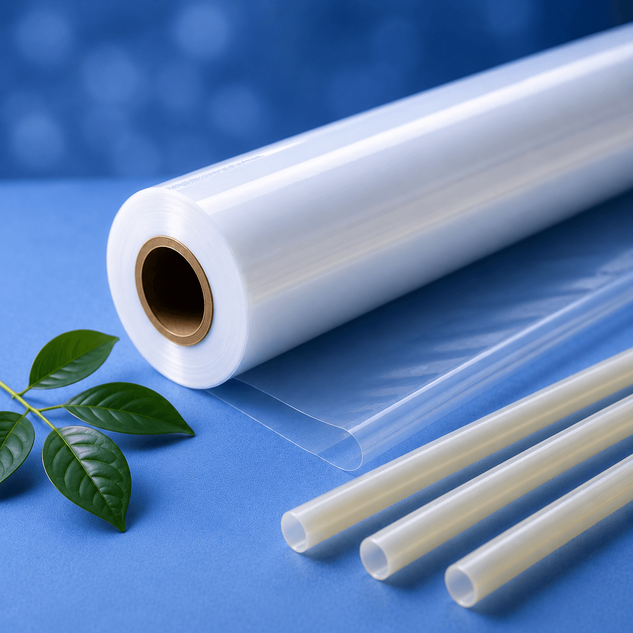 PHA Bioplastics