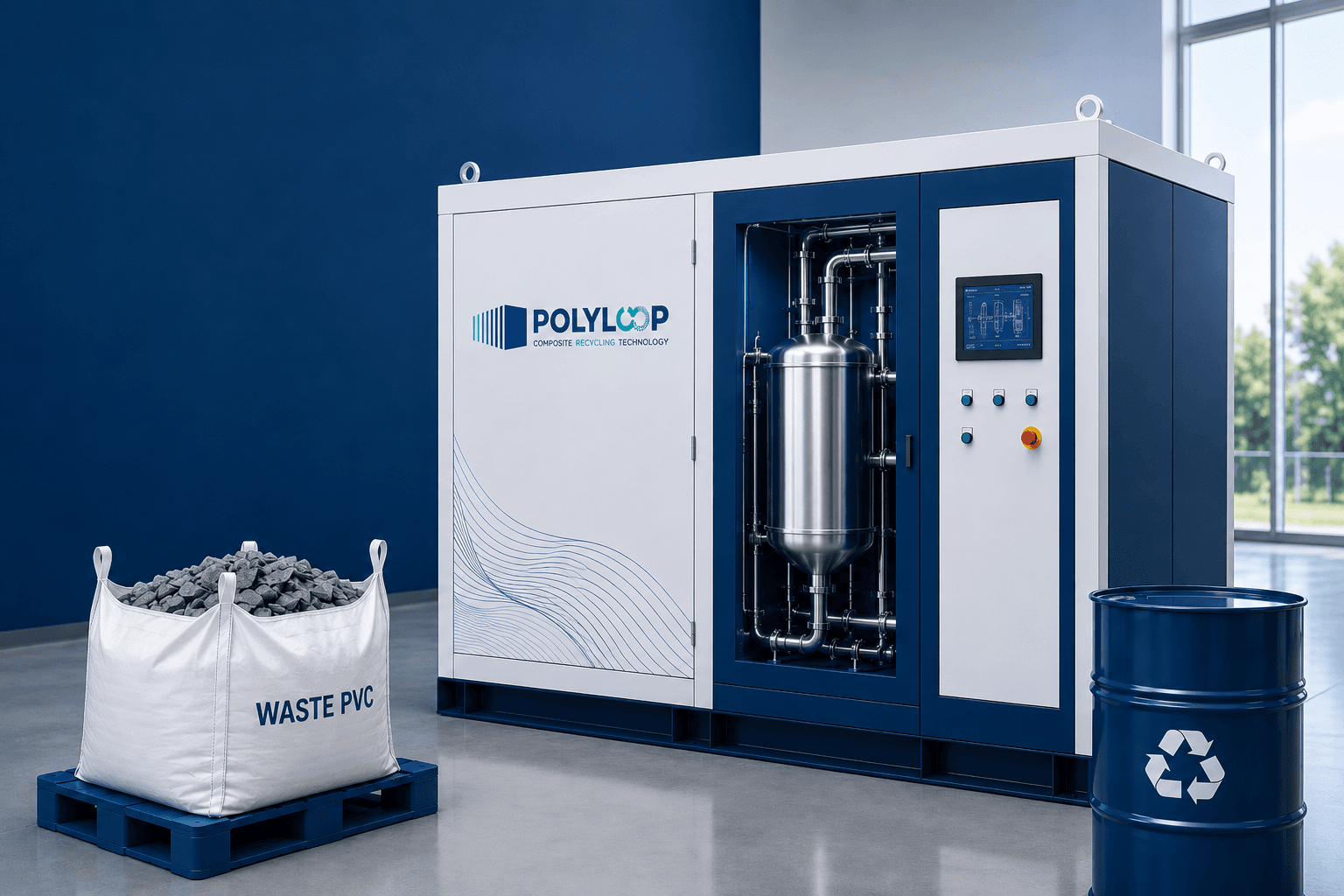 Dissolution Recycling