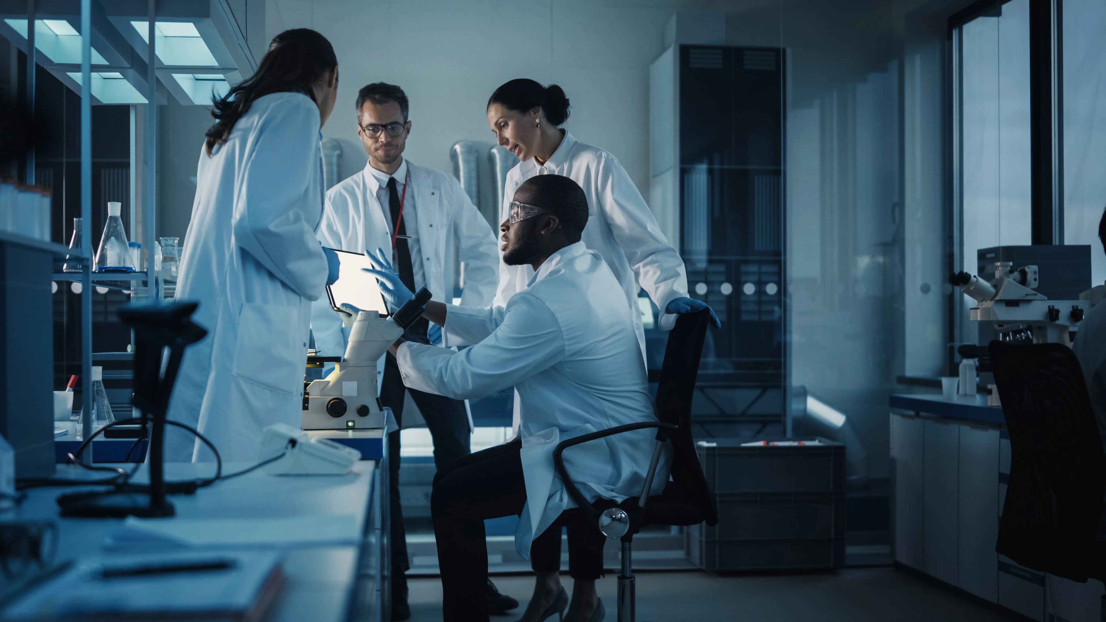 Collaborative Research & Engineering